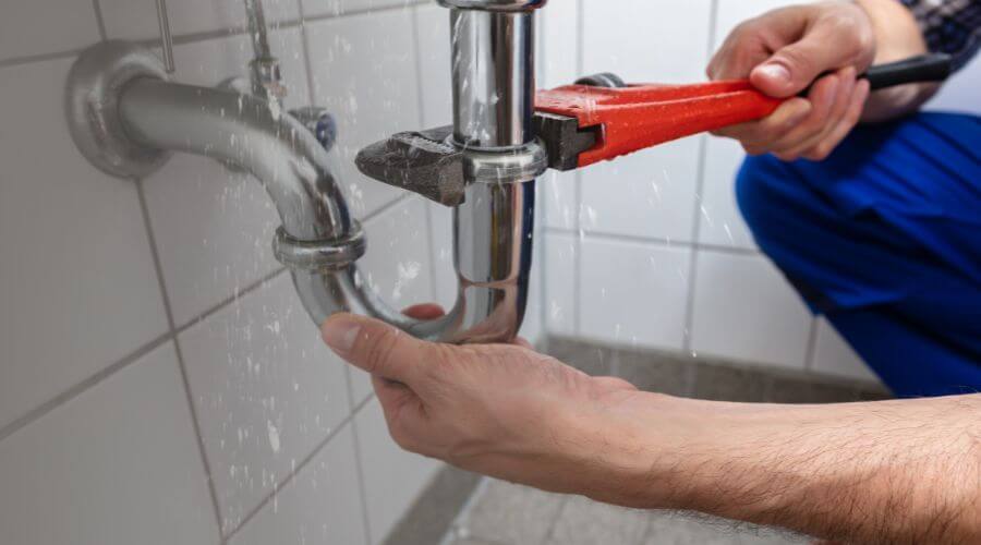 Professional Leak Detection services in Hill City, SD